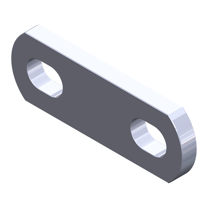 Laschen für Bügelschrauben