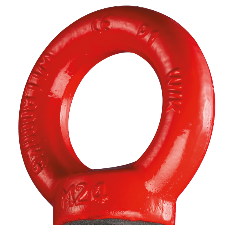 Hochfeste Ringmuttern